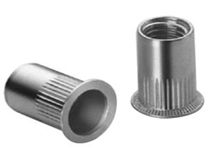 Remache Ciego C/Tuerca Inox 316 Marino M6