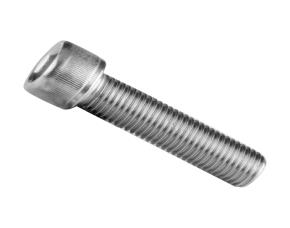 Tornillo Redondo De Inox 316 Marino C/Cabeza Interna Hexagonal M6X20