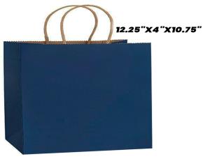 Bolsa Papel Kraft 12.25\