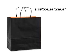 Bolsa Papel Kraft 8.25\