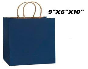 Bolsa Papel Kraft 9\