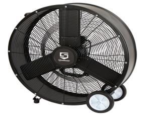 Ventilador Industrial 30\