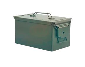 Caja Metalica 12X7X8\
