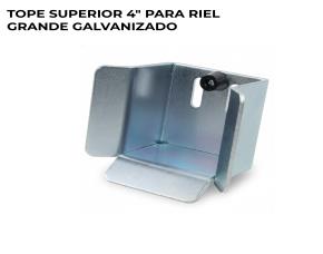 Tope Superior 4\