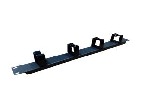 Organizador Horizontal De Cable 4 Anillos 1 Ru