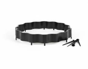 Carton De 16Pcs Borde Para Arboles 7.7\
