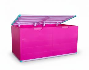 Baul (Cajon) Baru 200 Lts (54 Galones) Glam