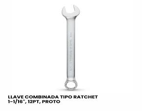 LLAVE COMBINADA 1-1/16\