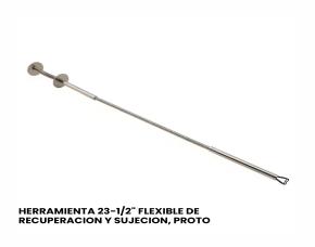 HERRAMIENTA 23-1/2\