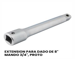 Extension Para Dado De 8\