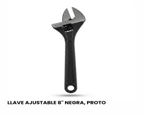 LLAVE AJUSTABLE 8\