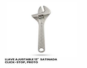 Llave Ajustable 12\