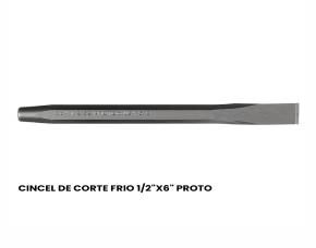 CINCEL DE CORTE FRIO 1/2\