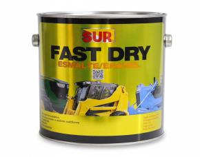 Gal Pint.fast Dry Rojo Interna