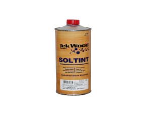 1/4 Soltin Para Madera Nogal Antiguo