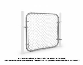 Kit De Porton 6X30\