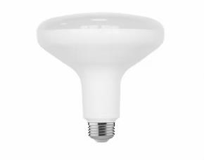 Paq. 6 Reflectores Led 12W=75W, Par Br40, 940Lums, Soft White,2700K, Dimeable,Ecosmart.