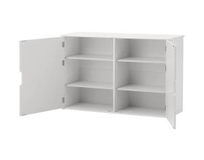 Armario Dos Puertas 34.25\