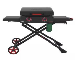 Asador Con Parrilla 40\