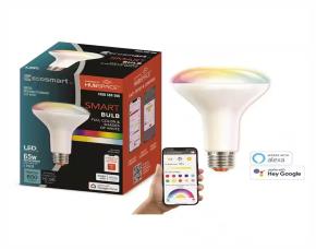 Reflector Led Inteligente 8W=65W E26 Br30 Par38 Color Cambiable 2200-6500K Conex Hubspace-Alex...