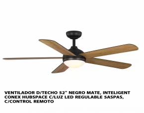Ventilador D/Techo 52\