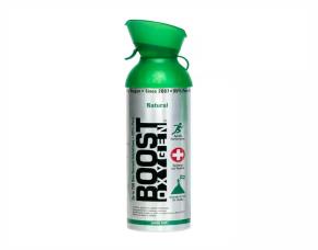 Bote 10L Oxigeno Suplementario Natural, Boost.