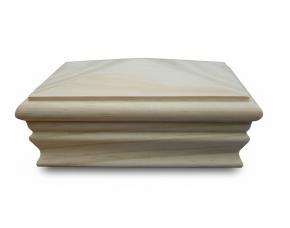 TAPA CUADRADA NATURAL 4\