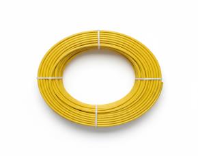 Rollo Cable Electrico Romex 100 Nm-B 2X12 C/Tierra Amarillo 600V (3Lineas), Southwire.