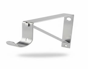 Escuadra D/Metal Para Repisa, 8\