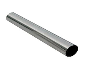 Tubo Redondo Acero Inox Cepillado 304, 42.4 Mm X1.2X 6 Metros