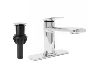 Grifo Pfister Sena Cromado Pulido