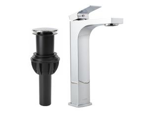 GRIFO PARA LAVAMANOS CROMADO PFISTER ADMIRAL  1.2GPM