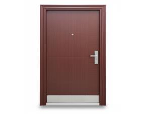 Puerta De Seguridad Metal 35\