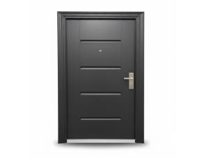 Puerta De Seguridad Metal 35\