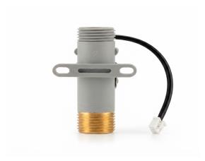 SENSOR DE FLUJO DE AGUA C/CONECTOR DE ENTRADA P/CALENTADOR JND-SMART-3.5, 5.5, 6 (KME)