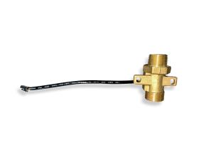 Sensor De Flujo De Agua C/Conector De Entrada P/Calentador Jnd-Smart-11