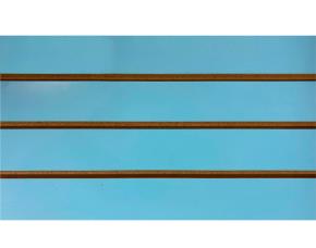 Lamina Madera Mdf 18Mm-4X8 Ranura C/3\