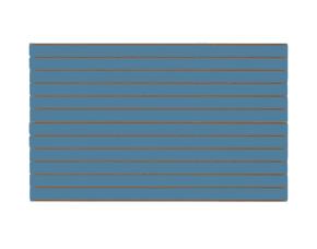 Lamina Madera Mdf 18Mm-4X8 Ranura C/3\