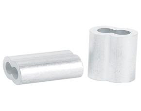 Remache Plano De Aluminio 3/32\