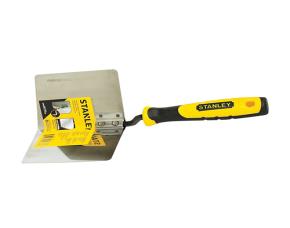 Espátula Esquinera Interior D/Ace Inox C/Mango Bimaterial