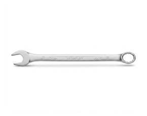 Llave Combinada 30Mm, Anti-Deslizante, Stanley.