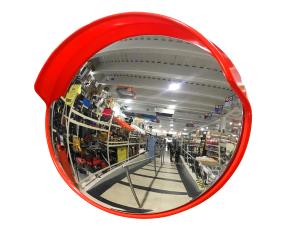 Espejo Convexo De Policarbonato Para Exterior 100Cm Diametro