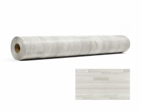 Pie De Linoleo Vinilico Rollo 4X35Ml(150-Admiral-Light Grey )1Rollo=115 Pies/1Pie Lineal=1.20M...