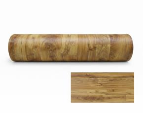 Pie De Linoleo Vinilico Rollo 4X30Ml(150-Jura-Brown )1Rollo=99 Pies/1Pie Lineal=1.20Mt