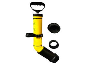 Destapador De Succion Neumatico Para Inodoros, Lavabos Etc.-Texas Power