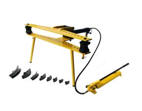 Dobladora De Tubo Hidraulica Texas Powerde 1/2\