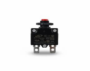 RESET 10A 125/250VAC P/SWITCH DE VIBRADOR CONCRETO ELECT.TP-VIBRADOR-1600W