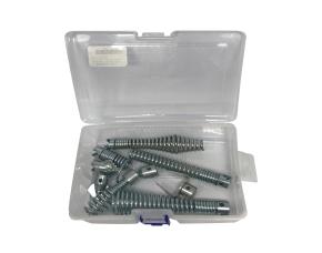 Juego De 8 Tirabuzones Caja Plastica 8Pzas 16Mm Para A75/A150