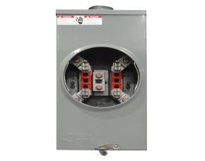 Base Para Contador 200Amp 120/240 V Hub 2\