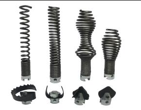 Juego De 8 Tirabuzones 16Mm Para Gq-75 Texas Power